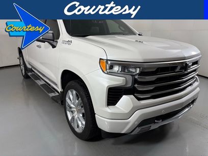 Used 2024 Chevrolet Silverado 1500 High Country w/ High Country Premium Package