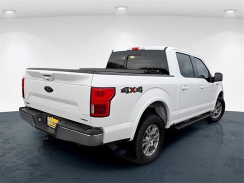 Used 2020 Ford F150 Lariat image 23