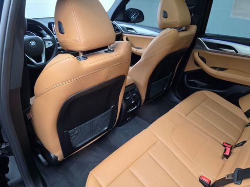 Certified 2024 BMW X3 sDrive30i w/ Convenience Package image 15