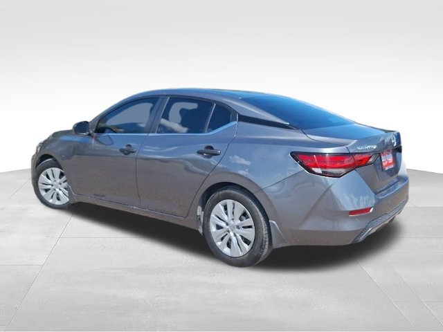 Certified 2025 Nissan Sentra S FWD image 6