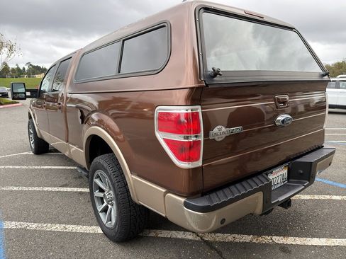 Used 2012 Ford F150 King Ranch w/ Off Road Pkg image 7