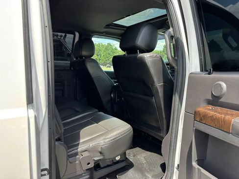 Used 2016 Ford F350 Platinum AWD/4WD image 28