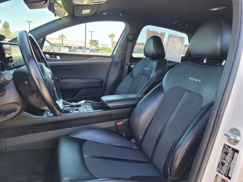 Used 2021 Kia K5 GT-Line FWD image 10