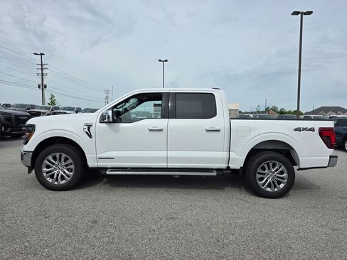 Used 2024 Ford F150 XLT w/ Equipment Group 302A MID AWD/4WD image 4