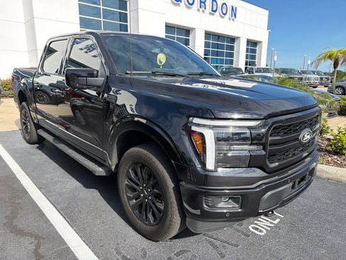Used 2025 Ford F150 Lariat w/ Equipment Group 501A Mid AWD/4WD image 1