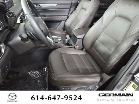 Used 2025 MAZDA CX-5 Signature image 19