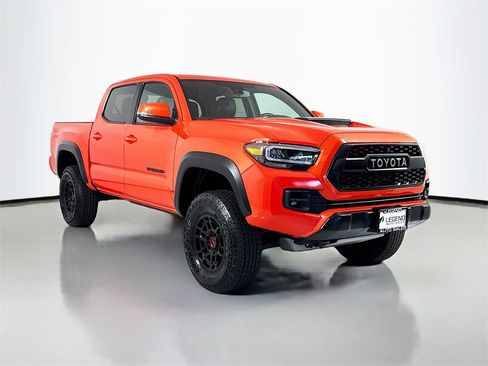 Used 2023 Toyota Tacoma TRD Pro image 3
