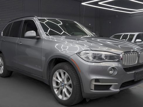 Used 2016 BMW X5 xDrive40e image 3