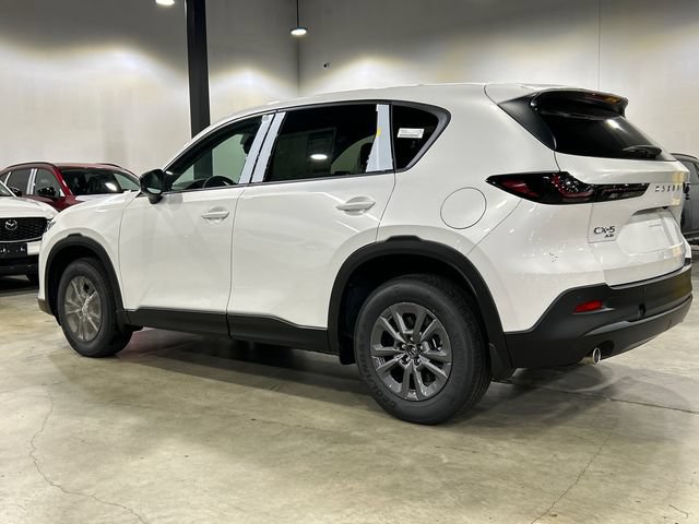 New 2026 MAZDA CX-5 Select AWD/4WD image 4