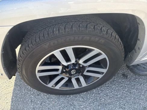 Certified 2023 Toyota 4Runner Limited image 11
