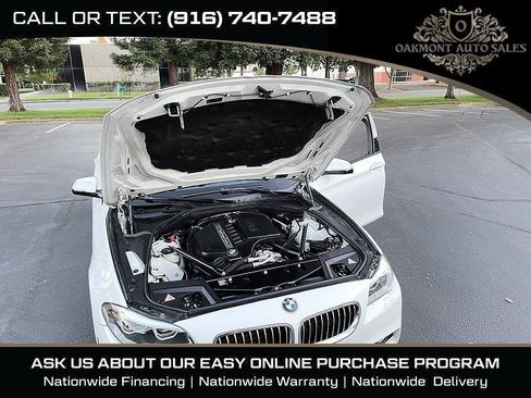 Used 2016 BMW 535i Sedan RWD image 22