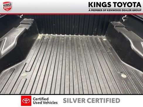 Certified 2022 Toyota Tacoma SR5 w/ Technology Package RWD image 14