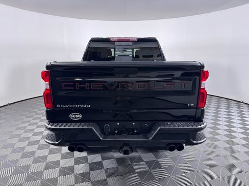 Used 2021 Chevrolet Silverado 1500 LT Trail Boss AWD/4WD image 8