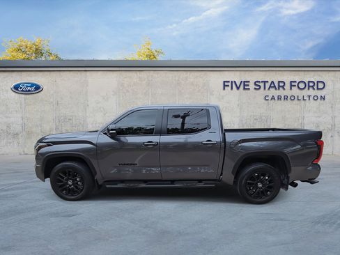 Used 2026 Toyota Tundra Limited image 4