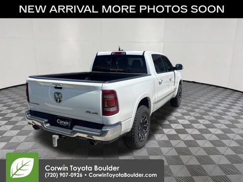 Used 2019 RAM 1500 Limited AWD/4WD image 9