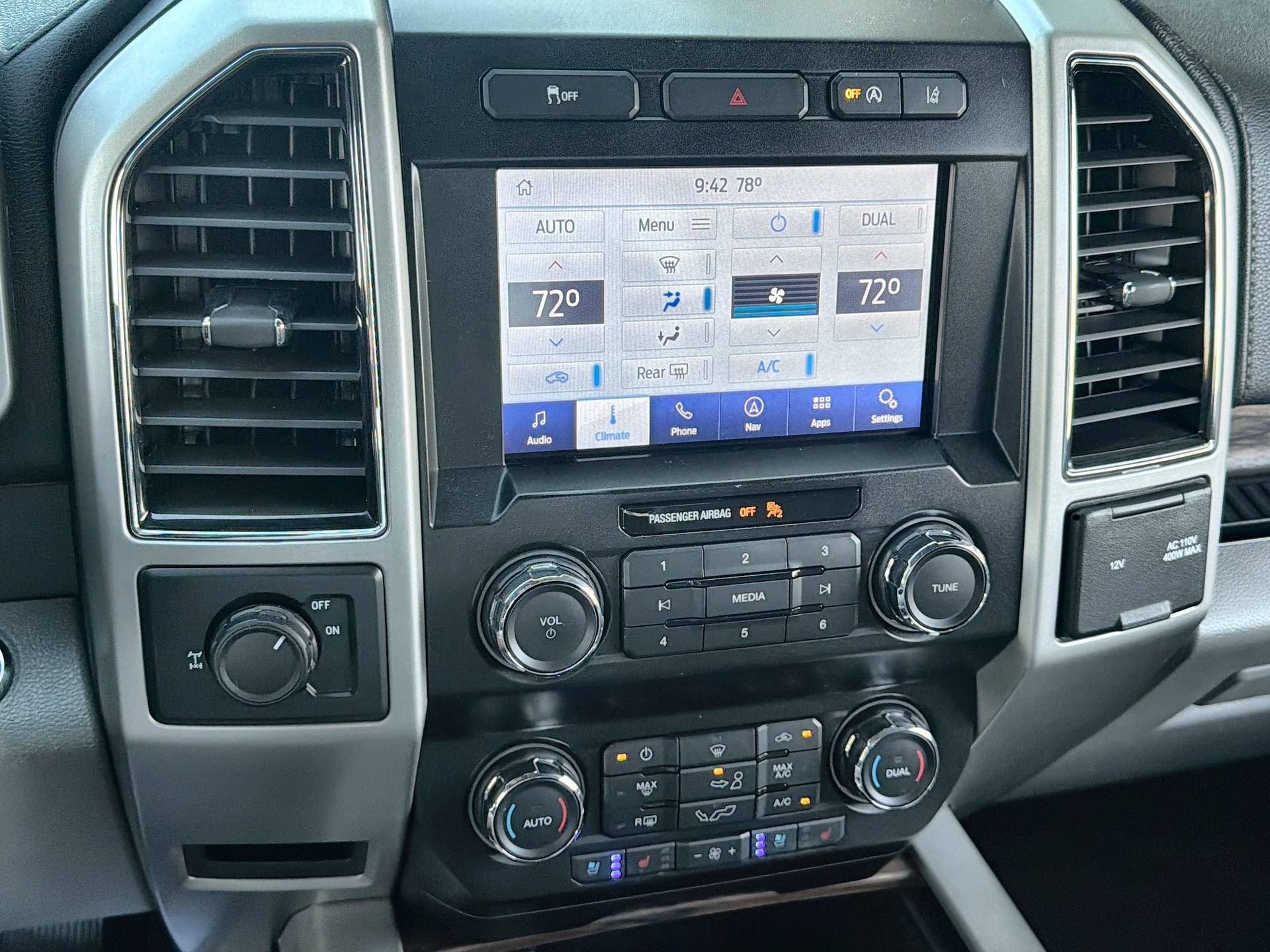 Certified 2020 Ford F150 Lariat RWD image 19