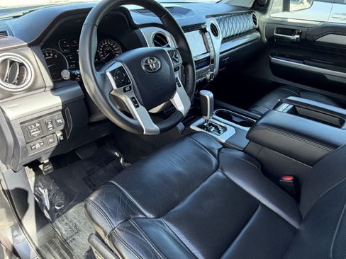 Certified 2020 Toyota Tundra Platinum AWD/4WD image 27