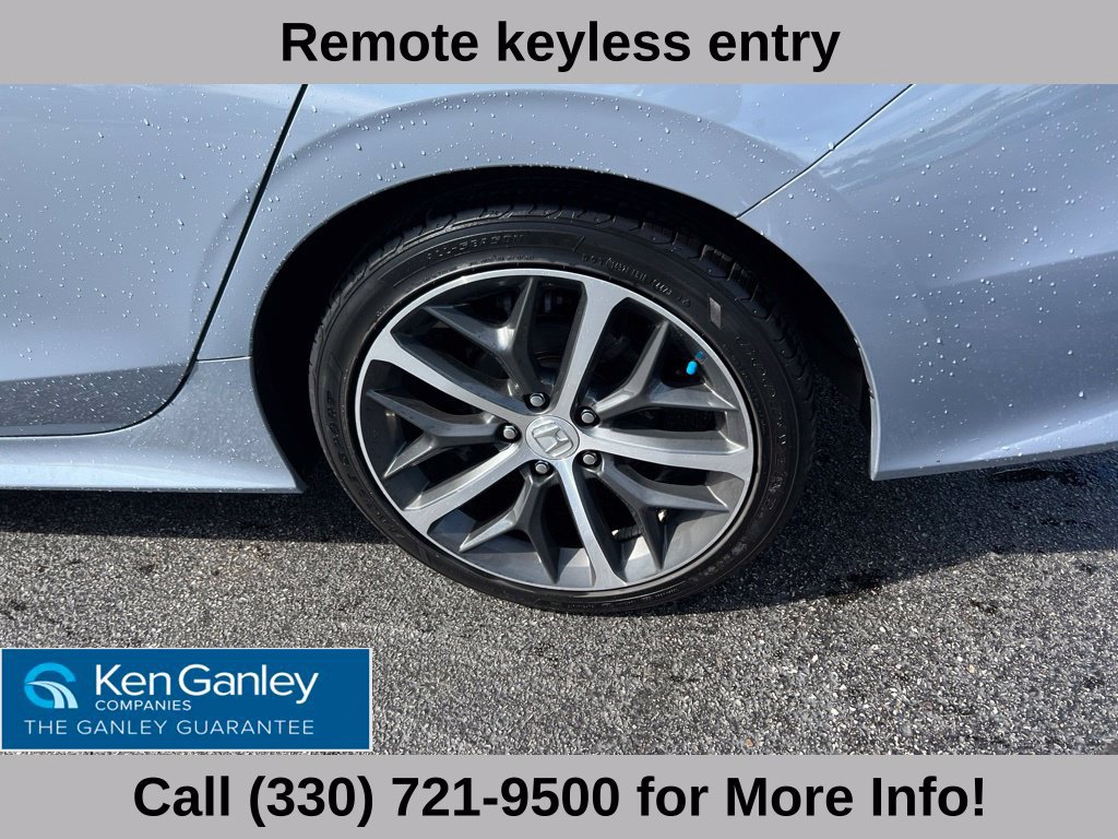 Used 2024 Honda Civic Touring image 21