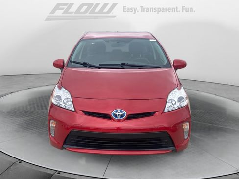 Used 2015 Toyota Prius Two FWD image 3