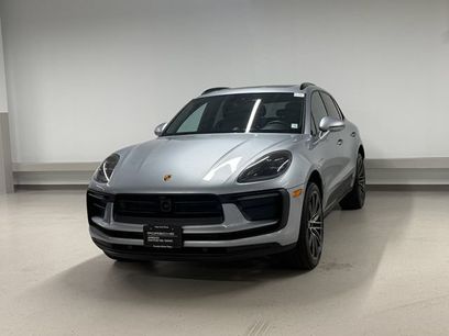Certified 2026 Porsche Macan