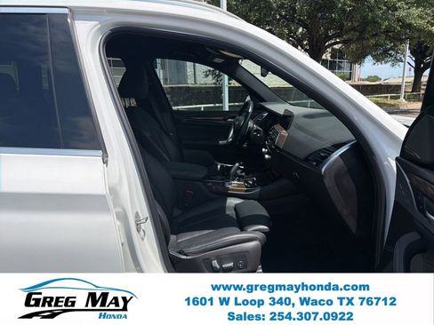 Used 2019 BMW X3 sDrive30i w/ Premium Package RWD image 32