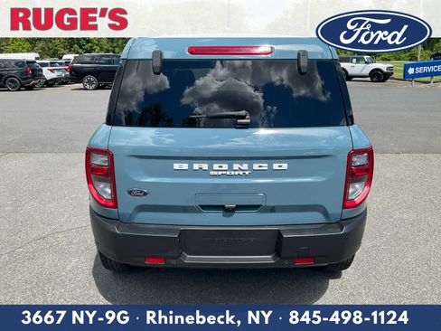 Used 2023 Ford Bronco Sport Big Bend w/ Convenience Package AWD/4WD image 4