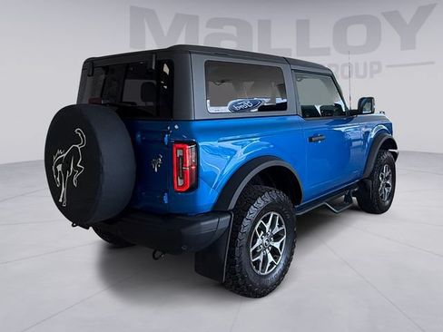 Certified 2023 Ford Bronco Badlands AWD/4WD image 5