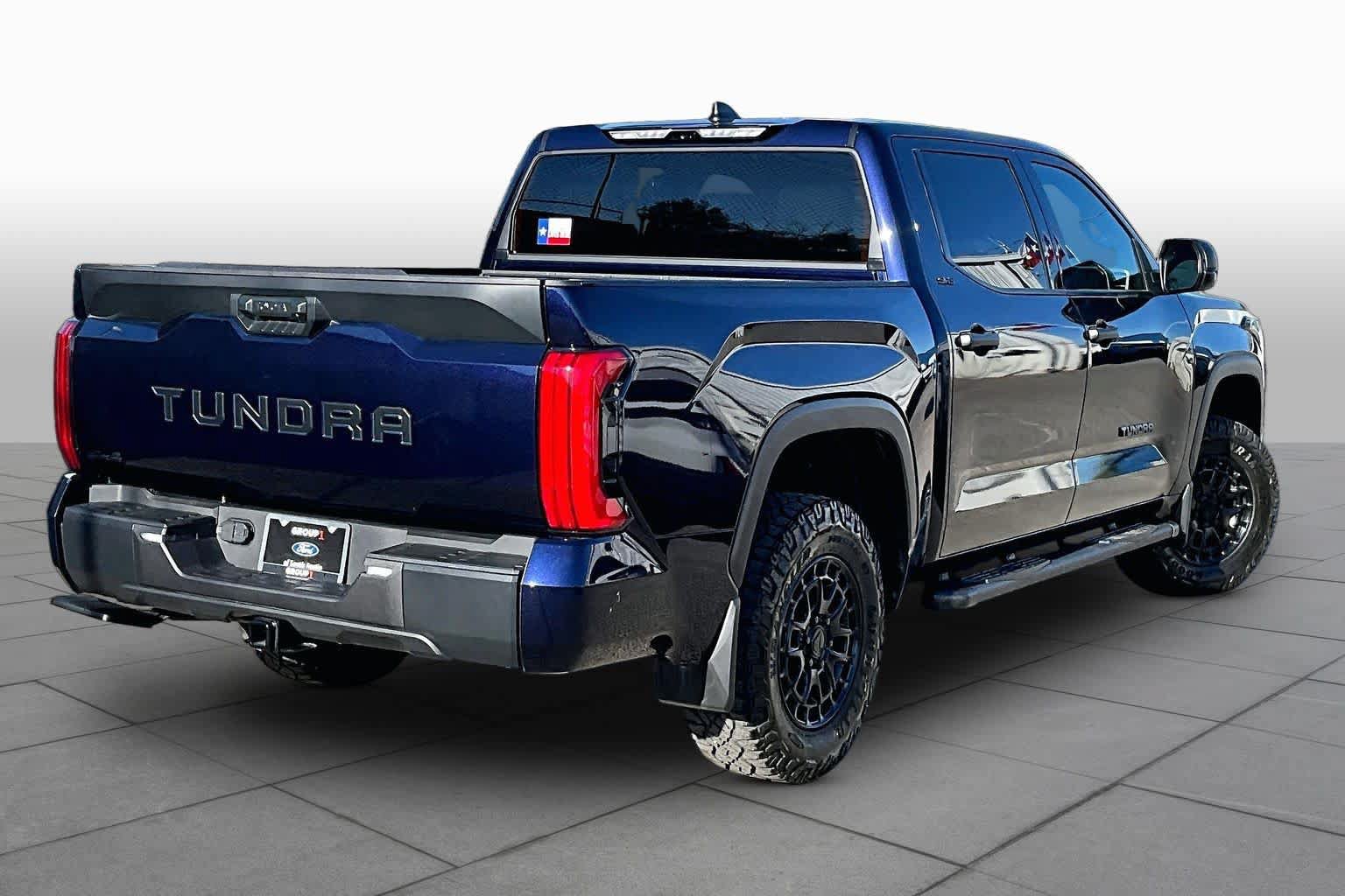 Used 2026 Toyota Tundra SR5 AWD/4WD image 7