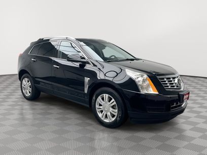 Used 2015 Cadillac SRX Luxury w/ Driver Assist Package