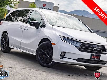 Used 2024 Honda Odyssey Sport