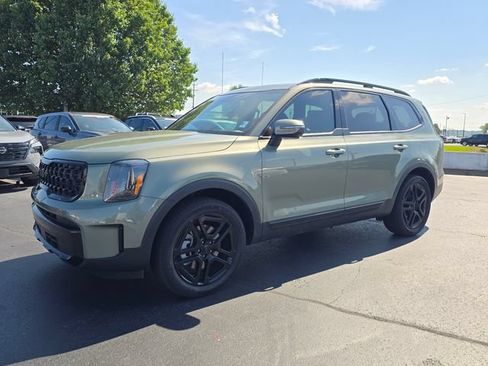 Used 2025 Kia Telluride EX X-Line AWD/4WD image 7