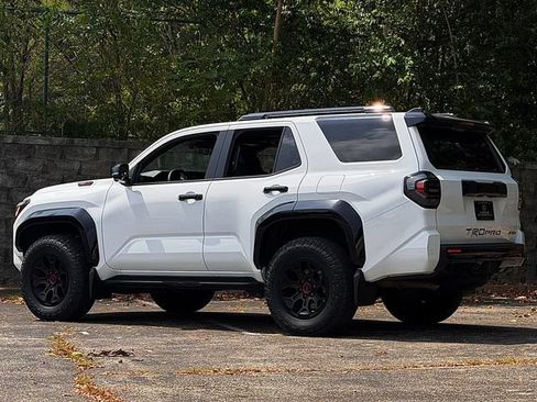 Used 2025 Toyota 4Runner TRD Pro AWD/4WD image 8