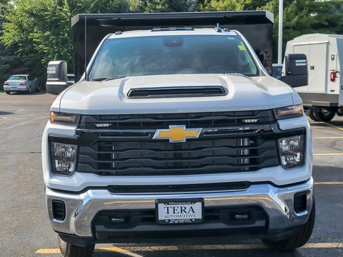 New 2025 Chevrolet Silverado 3500 W/T w/ WT Convenience Package image 4