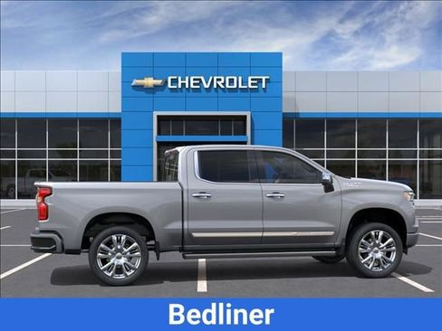 New 2026 Chevrolet Silverado 1500 High Country AWD/4WD image 6