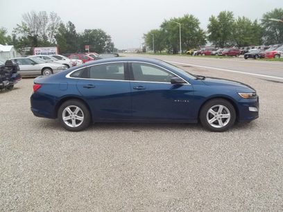 Used 2019 Chevrolet Malibu LS w/ Driver Confidence Package