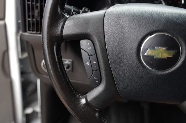 Used 2022 Chevrolet Express 2500 Extended w/ Driver Convenience Package RWD image 28