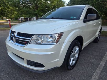 Used 2014 Dodge Journey SE w/ Flexible Seating Group
