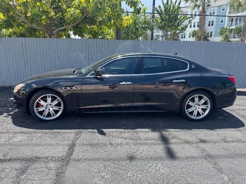 Used 2015 Maserati Quattroporte S Q4 image 14