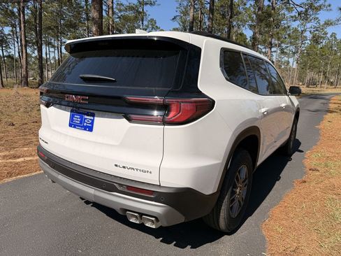 New 2026 GMC Acadia Elevation w/ LPO, Floor Liner Package FWD image 5