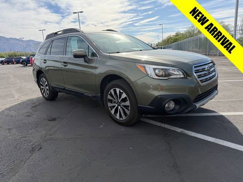 Used 2016 Subaru Outback 2.5i Limited AWD/4WD image 1