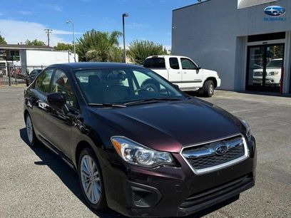 Used 2012 Subaru Impreza 2.0i Premium