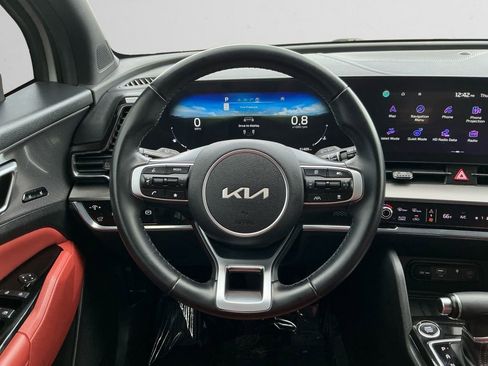 Used 2023 Kia Sportage SX image 12