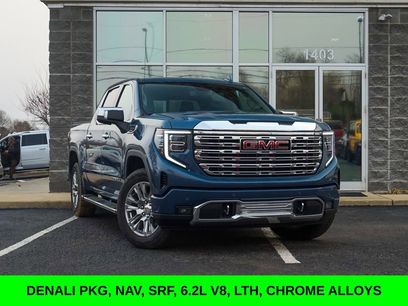 Used 2024 GMC Sierra 1500 Denali
