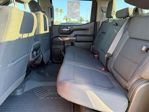 Used 2021 Chevrolet Silverado 1500 LT Trail Boss image 8