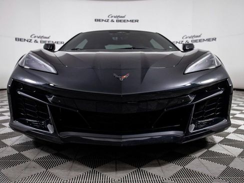 Used 2024 Chevrolet Corvette Z06 w/ LPO, Roadside Safety Package image 4