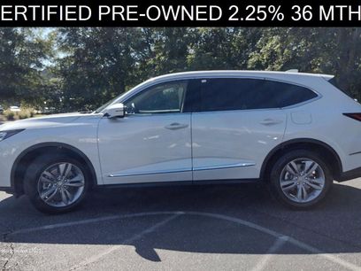 Certified 2026 Acura MDX FWD