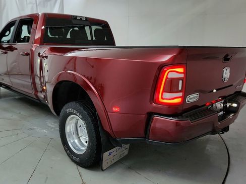 Used 2023 RAM 3500 Limited image 3