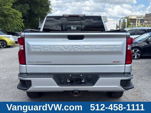 Used 2021 Chevrolet Silverado 1500 RST w/ Convenience Package II RWD image 12