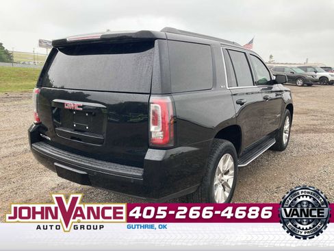 Used 2019 GMC Yukon SLT RWD image 8