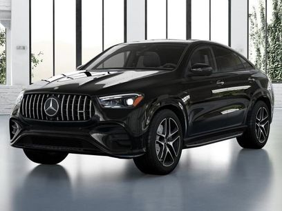 New 2026 Mercedes-Benz GLE 53 AMG 4MATIC Coupe